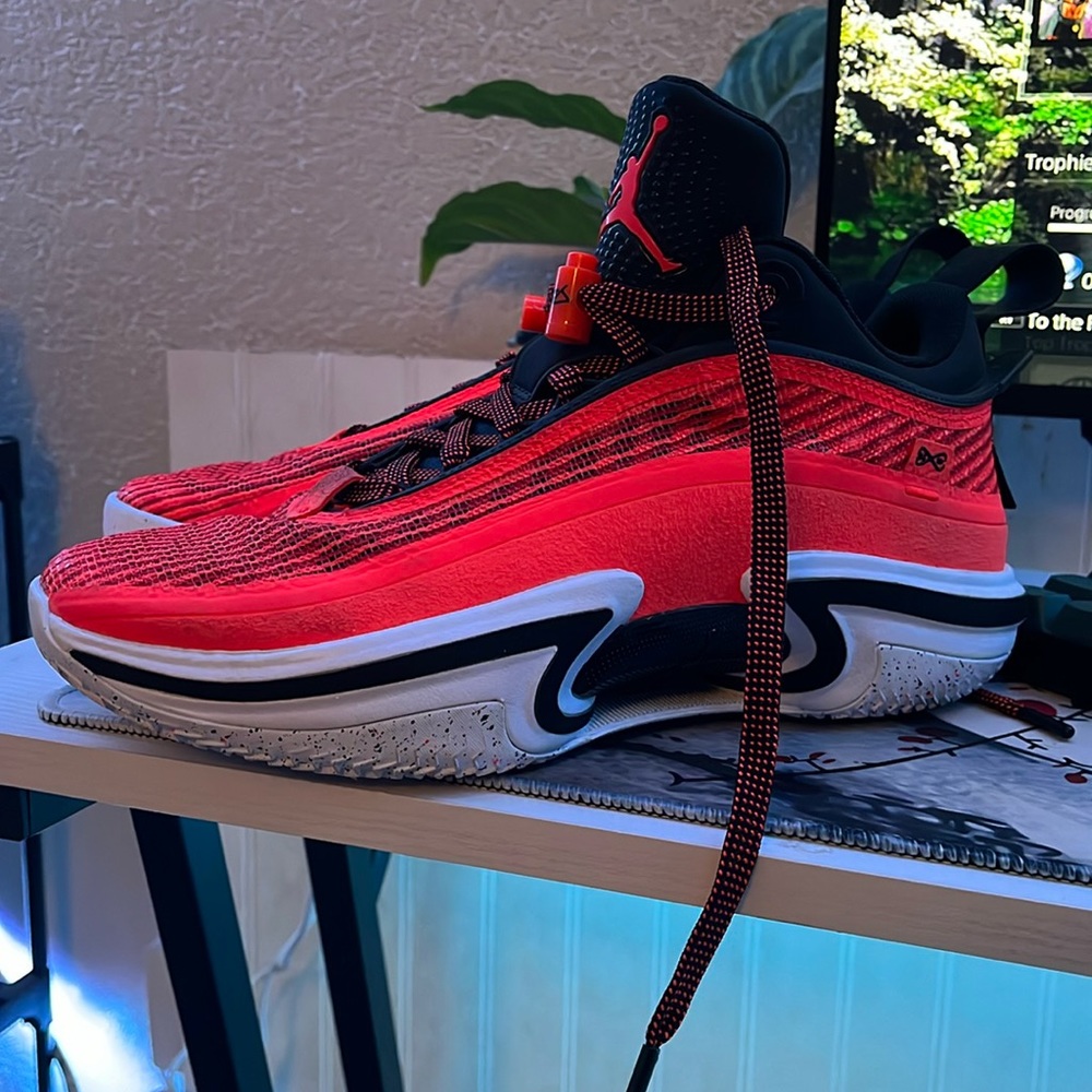 Jordan XXXVI low pf infrared